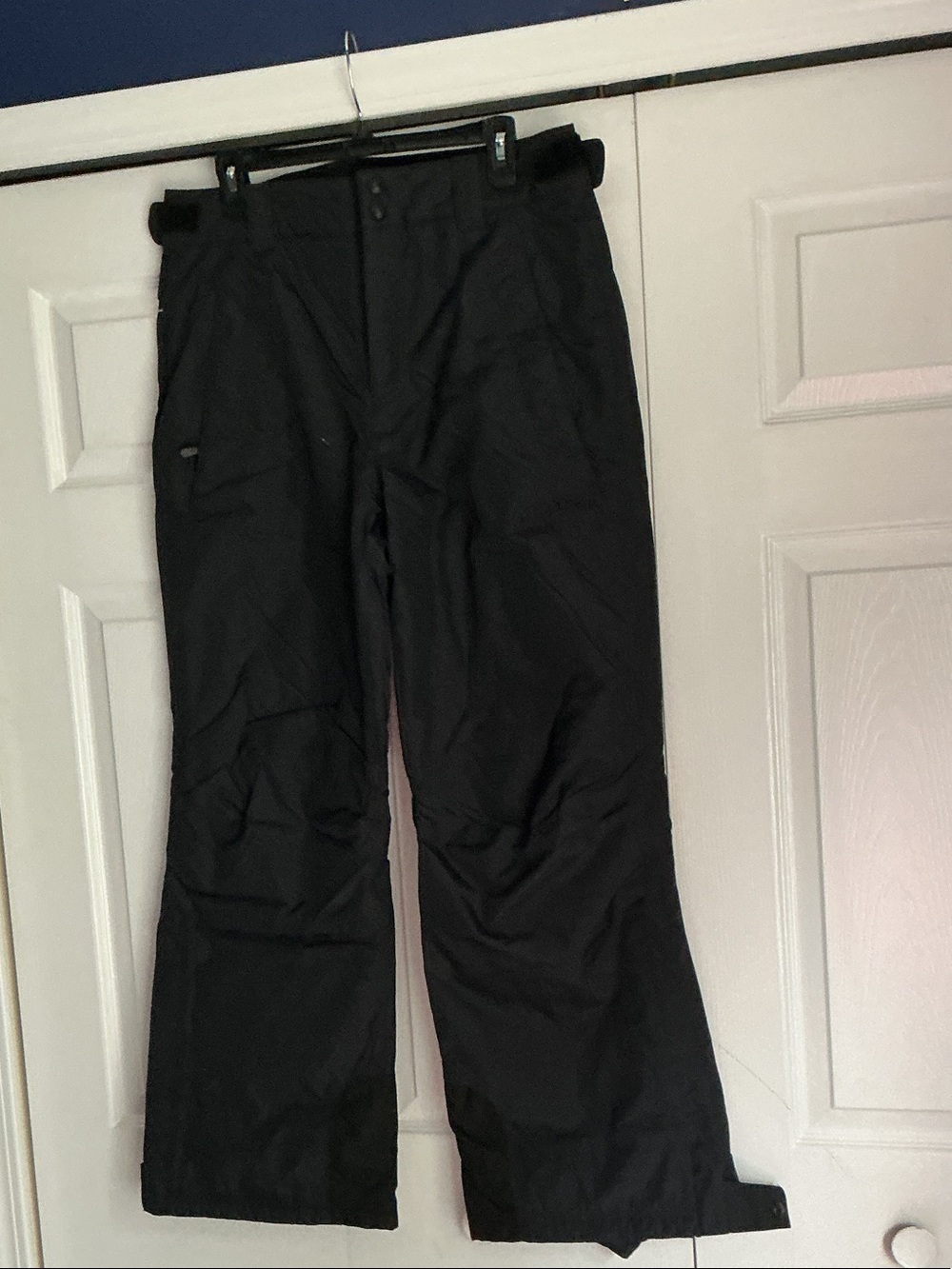 L.L. Bean Black Women's Ski Pants